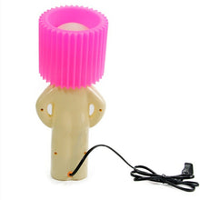 Load image into Gallery viewer, Naughty Boy New Doll Table Lamp