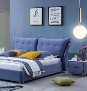 Modern Glass Ball Led Pendant Light Lamp