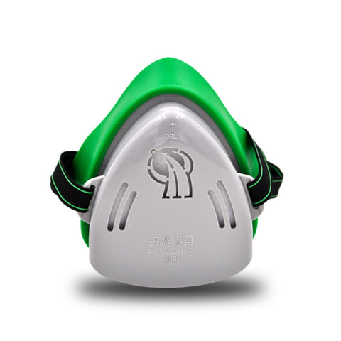 Image of Professional Dust Mask Work Safety Mask For Builder Carpenter