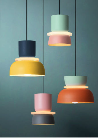 Image of New Modern Pendant Led Light Lamp