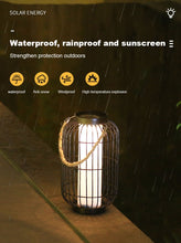 Load image into Gallery viewer, Solar Powered Outdoor Floor Lamp