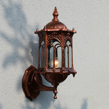 Load image into Gallery viewer, Vintage Outdoor Wall Lamp