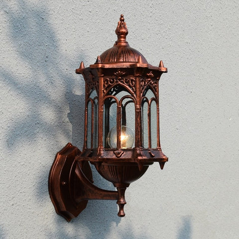 Image of Vintage Outdoor Wall Lamp