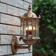 Load image into Gallery viewer, Vintage Outdoor Wall Lamp