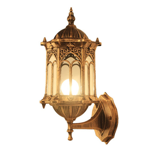 Image of Vintage Outdoor Wall Lamp