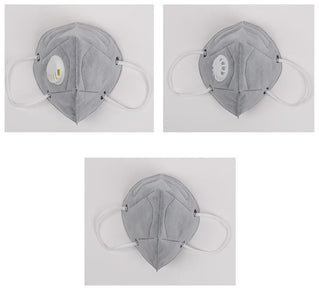 10pcs Fold Disposable Dust Mask Work Safety Mask Carpenter Builder Polishing