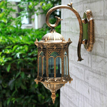 Load image into Gallery viewer, Popular Retro Outdoor Wall Light Waterproof