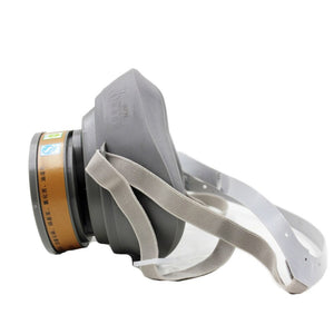 New Gas Dust Mask Chemical Gas Respirator Face Mask