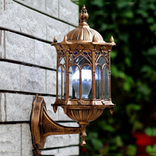 Load image into Gallery viewer, Vintage Outdoor Wall Lamp