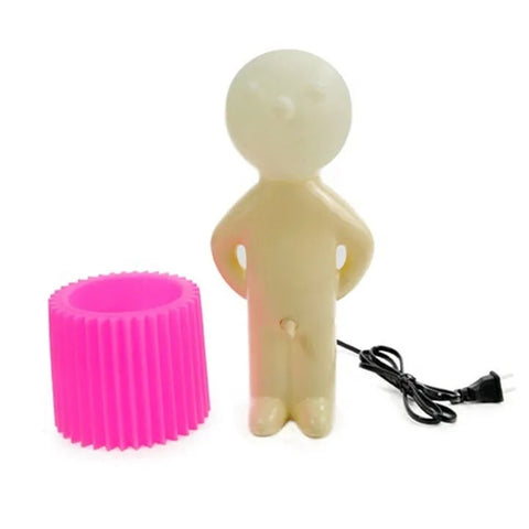 Image of Naughty Boy New Doll Table Lamp