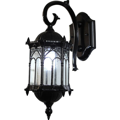 Image of Popular Retro Outdoor Wall Light Waterproof