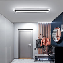 Load image into Gallery viewer, Corridor Flush Mount Ceiling Light Rectangular 2 Colour