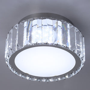 K9 Crystal LED Chandelier Ceiling Lamp