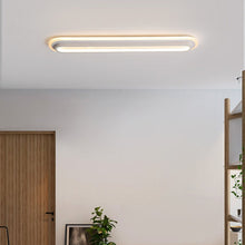 Load image into Gallery viewer, Corridor Flush Mount Ceiling Light Rectangular 2 Colour