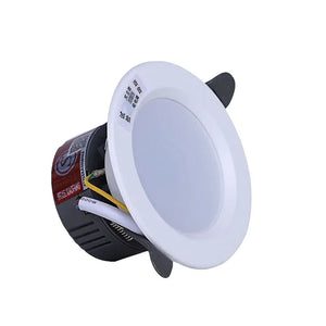 Emergency Lights Recharging With Human Sensor