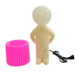 Naughty Boy New Doll Table Lamp