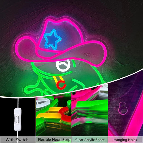 Image of LED Neon Night Lights