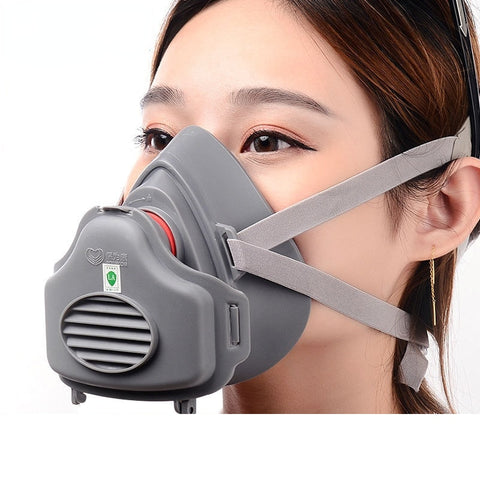 Image of New Safety Work Filter Dust Proof Face Mask