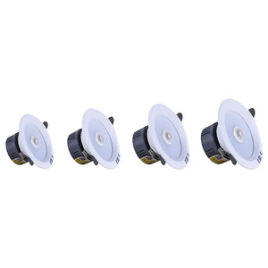 Emergency Lights Recharging With Human Sensor