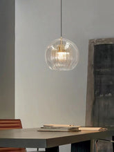 Load image into Gallery viewer, Nordic Modern Glass Pendant Light 3 Colour, DIA 15/20/25CM