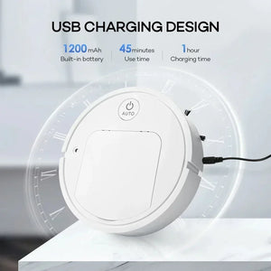 2025 New CleanBuddy™ – Replaces Mopping & Vacuuming