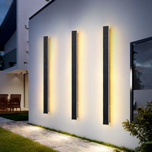 Load image into Gallery viewer, Waterproof Outdoor Wall LED Lamp, 30/40/60/80/100/120/150/180/200/220/240 cm