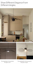 Load image into Gallery viewer, Modern Vertigo Ceiling Chandelier Lamp
