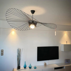 Modern Vertigo Ceiling Chandelier Lamp