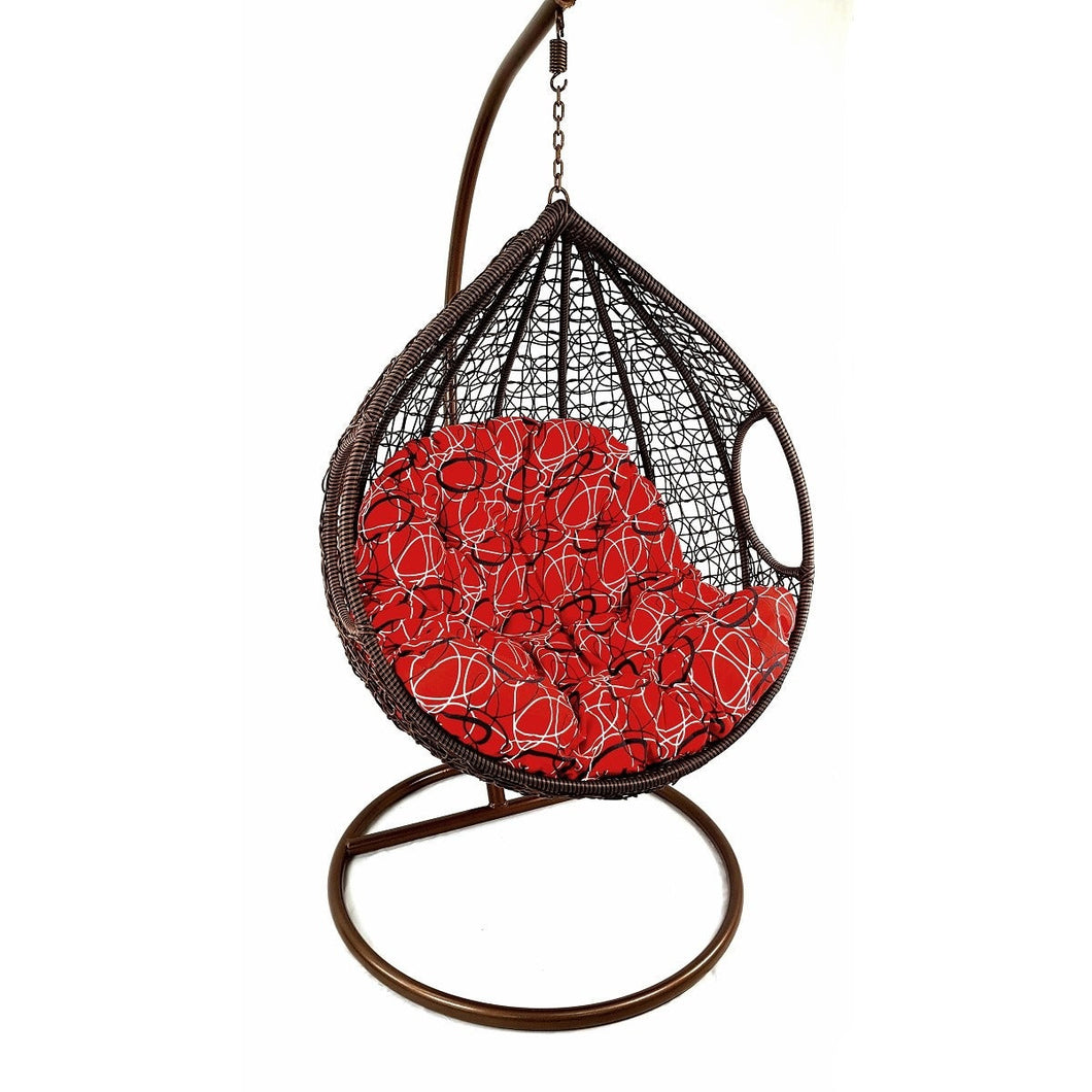 Hanging Egg Chair Teardrop