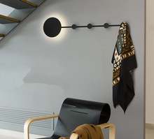 Load image into Gallery viewer, Kylo - Modern Nordic LED Lamp Coat Rack