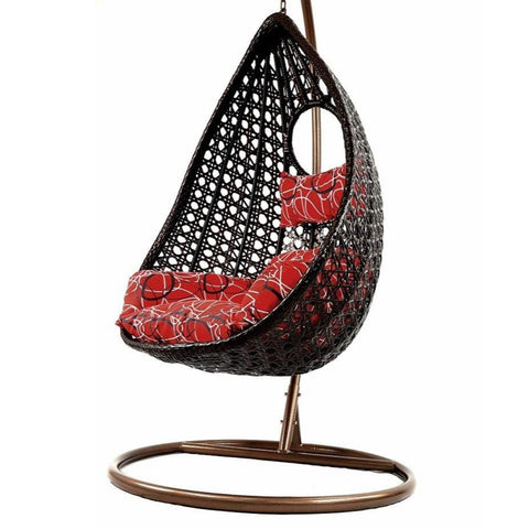 Image of Hanging Egg Chair Galaxy