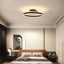 Load image into Gallery viewer, Modern Simple Round LED Ceiling Lighting for Living Room &amp; Bedroom