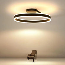 Load image into Gallery viewer, Modern Simple Round LED Ceiling Lighting for Living Room &amp; Bedroom