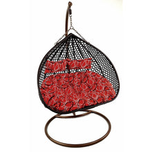 Load image into Gallery viewer, Double Hanging Egg Chair