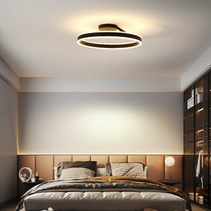 Modern Simple Round LED Ceiling Lighting for Living Room & Bedroom