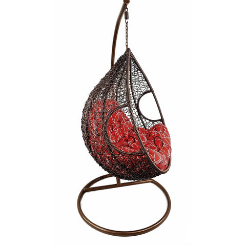 Image of Hanging Egg Chair Teardrop