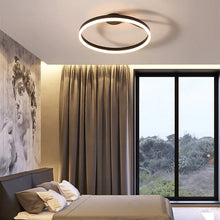 Load image into Gallery viewer, Modern Simple Round LED Ceiling Lighting for Living Room &amp; Bedroom