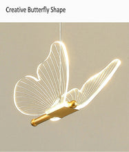 Load image into Gallery viewer, New Butterfly Nordic Pendant Lights Lamp