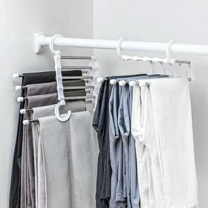 Multi Functional Pants Rack