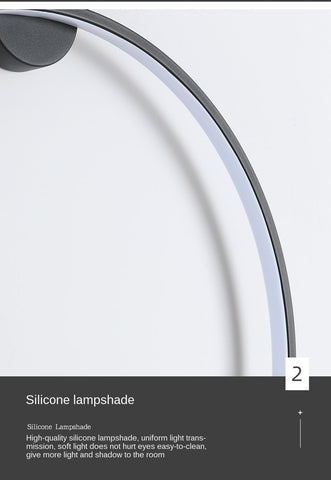 Image of Minimalist Nordic Wall Lamp on Sale