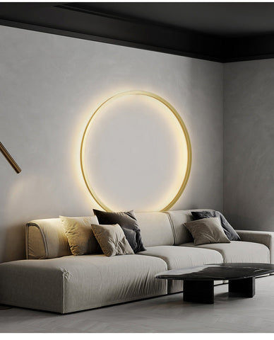 Image of Minimalist Nordic Wall Lamp on Sale