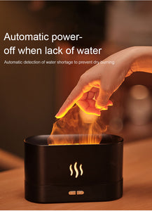 Original Aroma Flame Diffuser