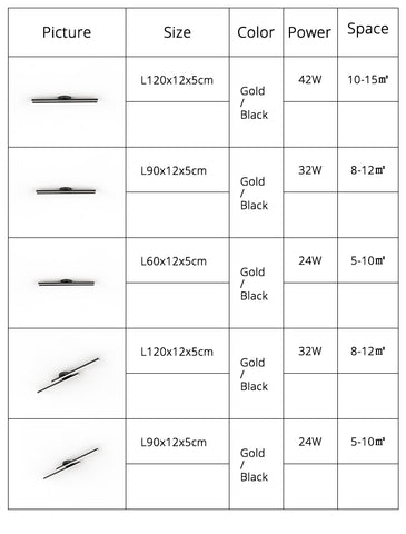 Image of Long Aisle Corridor Luxury LED Ceiling Light