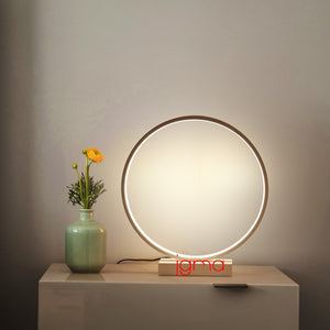 Modern Minimalist Table Lamp Bedroom Bedside Romantic Warm Nightstand Lamp