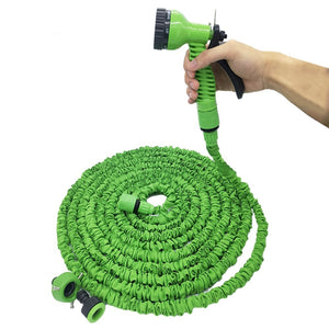 Garden Magic Water Expandable Hose Pipe 7 Patterns on Sale
