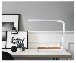 Wireless Charging Table Lamps For Bedroom