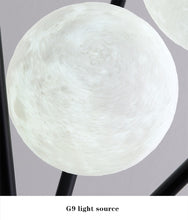 Load image into Gallery viewer, 3D Printing Moon Floor Lamp