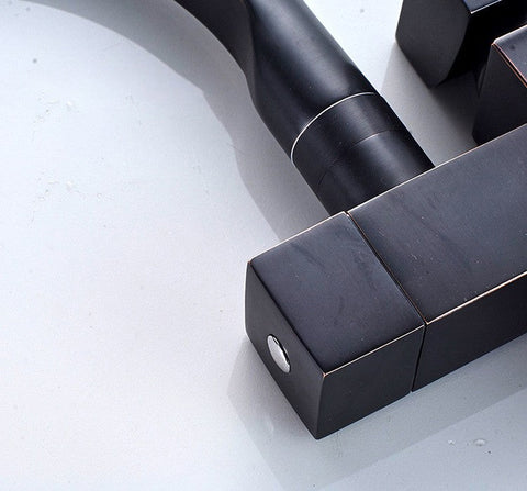 Image of Kitchen Sink Faucet Flexible Pull Out on Sale
