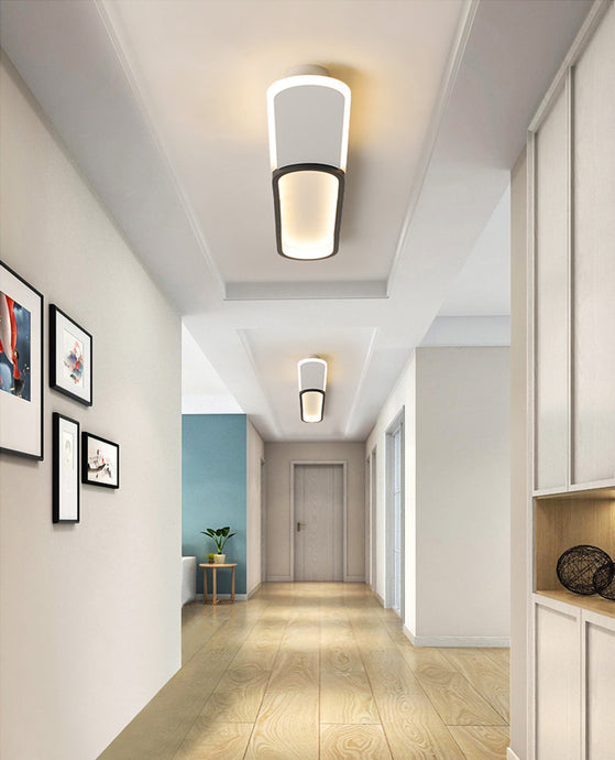 Modern Nordic Led Ceiling Light For Aisle Corridor Porch
