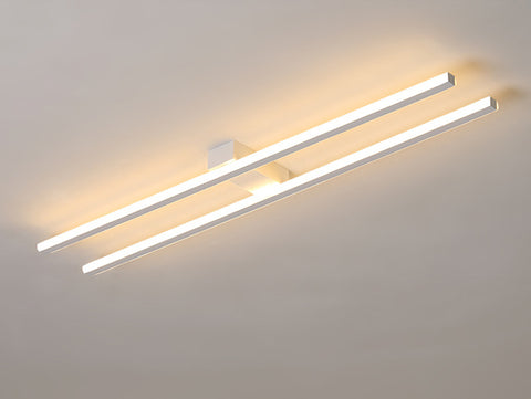 Image of Hallway Corridor Staircase Nordic Lamp Long LED Ceiling Lights